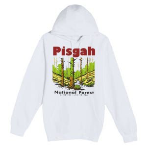 Pisgah National Forest Premium Pullover Hoodie