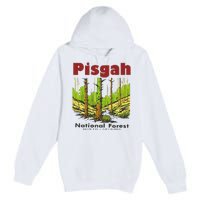 Pisgah National Forest Premium Pullover Hoodie