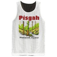 Pisgah National Forest Mesh Reversible Basketball Jersey Tank