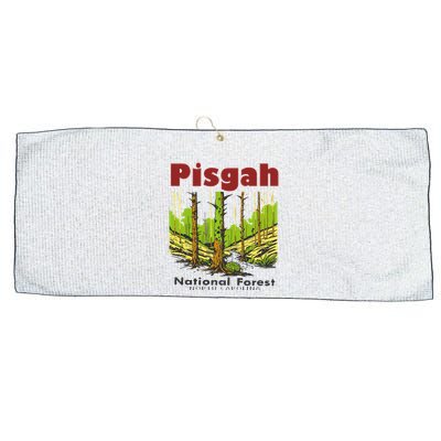 Pisgah National Forest Large Microfiber Waffle Golf Towel