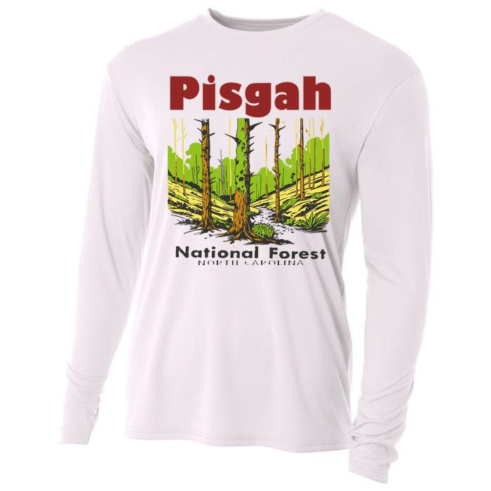 Pisgah National Forest Cooling Performance Long Sleeve Crew