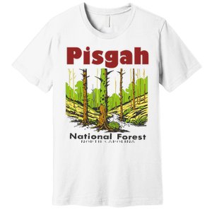 Pisgah National Forest Premium T-Shirt