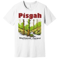 Pisgah National Forest Premium T-Shirt