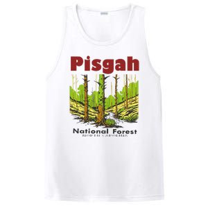 Pisgah National Forest PosiCharge Competitor Tank