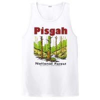 Pisgah National Forest PosiCharge Competitor Tank