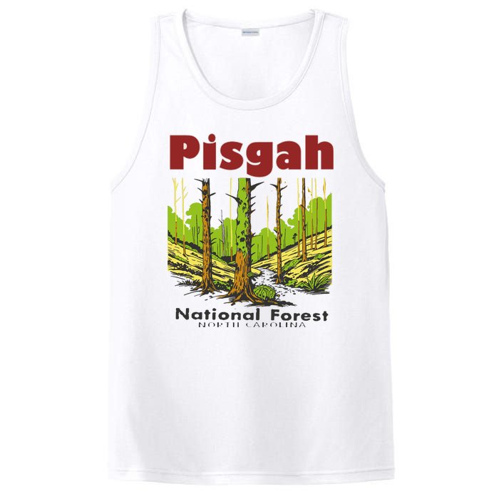 Pisgah National Forest PosiCharge Competitor Tank