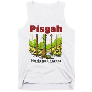 Pisgah National Forest Tank Top