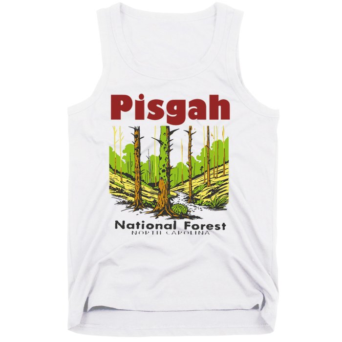 Pisgah National Forest Tank Top