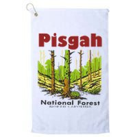 Pisgah National Forest Golf Towel