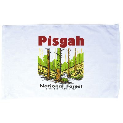 Pisgah National Forest Microfiber Hand Towel