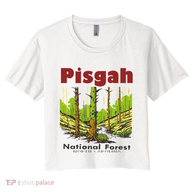 Pisgah National Forest Crop Top