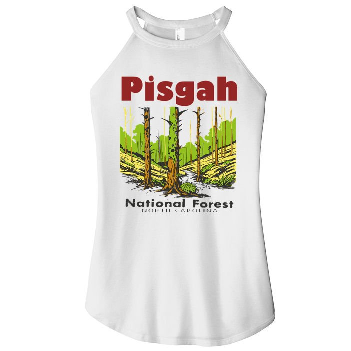 Pisgah National Forest Women's Perfect Tri Rocker Tank