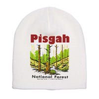 Pisgah National Forest Short Acrylic Beanie