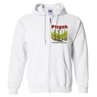 Pisgah National Forest Full Zip Hoodie