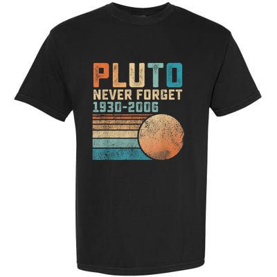 Pluto Never Forget Garment-Dyed Heavyweight T-Shirt