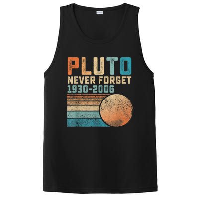 Pluto Never Forget PosiCharge Competitor Tank