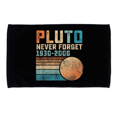 Pluto Never Forget Microfiber Hand Towel