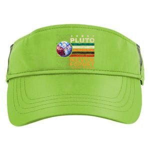 PLUTO NEVER FORGET Adult Drive Performance Visor