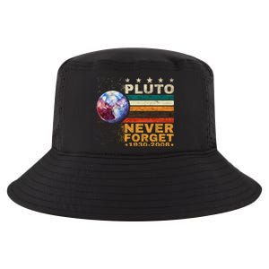 PLUTO NEVER FORGET Cool Comfort Performance Bucket Hat