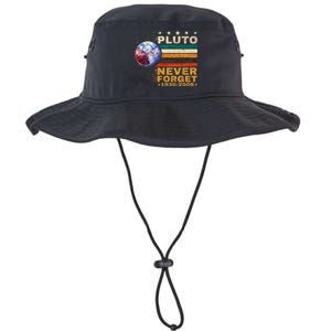 PLUTO NEVER FORGET Legacy Cool Fit Booney Bucket Hat