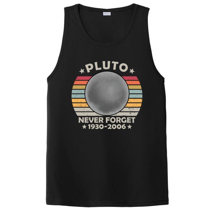 Pluto Never Forget 1930 2006 T PosiCharge Competitor Tank