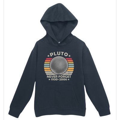 Pluto Never Forget 1930 2006 T Urban Pullover Hoodie