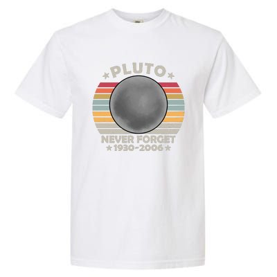 Pluto Never Forget 1930 2006 T Garment-Dyed Heavyweight T-Shirt