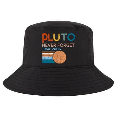 Pluto Never Forget 1930 2006 Cool Comfort Performance Bucket Hat