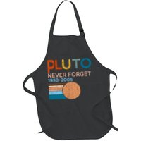 Pluto Never Forget 1930 2006 Apron