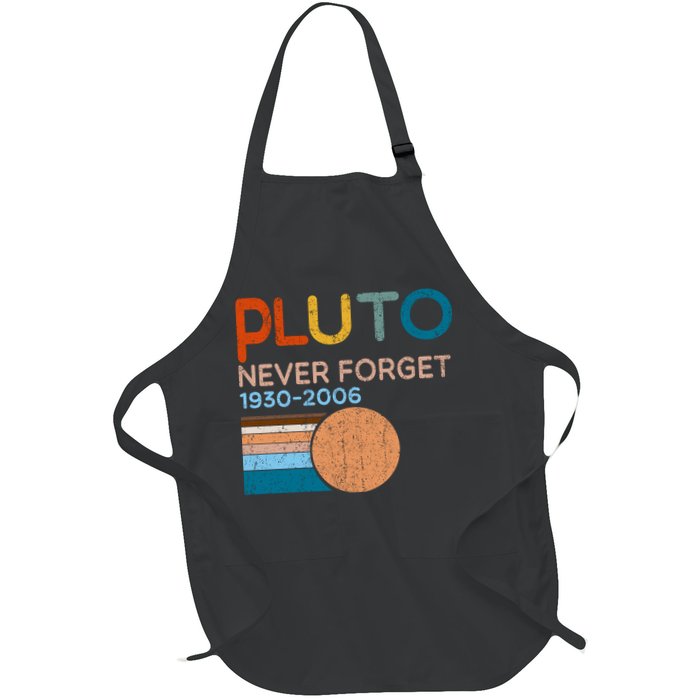 Pluto Never Forget 1930 2006 Apron