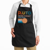 Pluto Never Forget 1930 2006 Apron