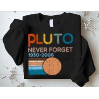 Pluto Never Forget 1930 2006 Sweatshirt