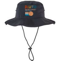 Pluto Never Forget 1930 2006 Legacy Cool Fit Booney Bucket Hat