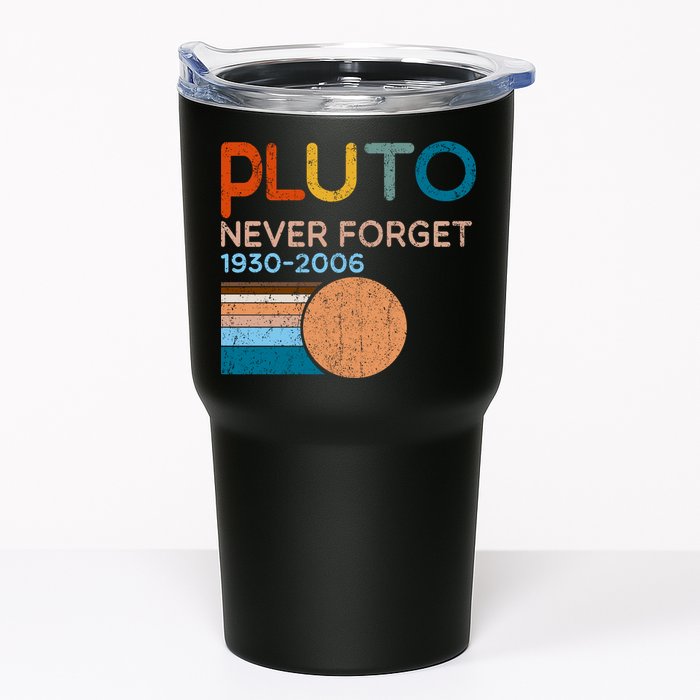 Pluto Never Forget 1930 2006 Tumbler