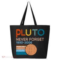 Pluto Never Forget 1930 2006 25L Jumbo Tote