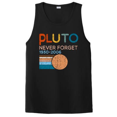 Pluto Never Forget 1930 2006 PosiCharge Competitor Tank