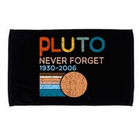 Pluto Never Forget 1930 2006 Microfiber Hand Towel