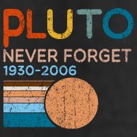 Pluto Never Forget 1930 2006 Microfiber Hand Towel