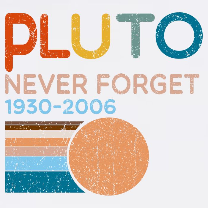 Pluto Never Forget 1930 2006 Garment-Dyed Sweatshirt