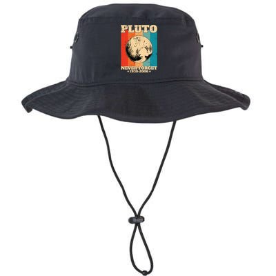 Pluto Never Forget 1930 2006 Legacy Cool Fit Booney Bucket Hat