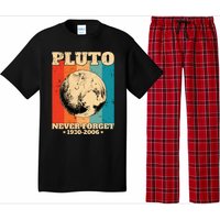 Pluto Never Forget 1930 2006 Pajama Set