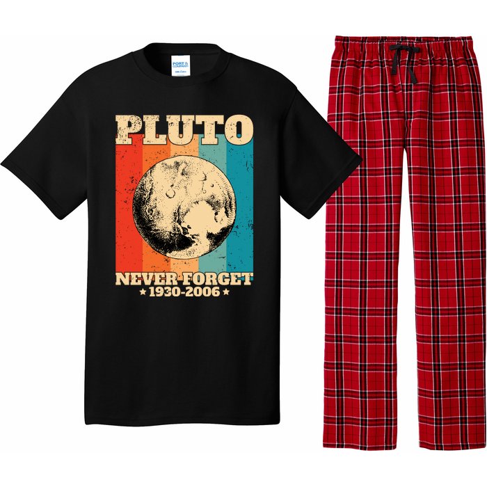 Pluto Never Forget 1930 2006 Pajama Set