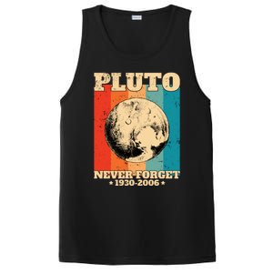 Pluto Never Forget 1930 2006 PosiCharge Competitor Tank