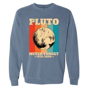 Pluto Never Forget 1930 2006 Garment-Dyed Sweatshirt