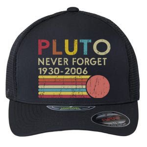 Pluto Never Forget 1930 Flexfit Unipanel Trucker Cap