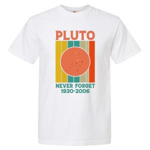 Pluto Never Forget T Garment-Dyed Heavyweight T-Shirt