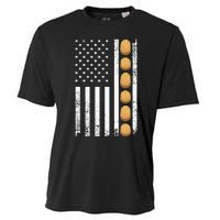 Potato Novelty For Gag Potato Lover Cooling Performance Crew T-Shirt