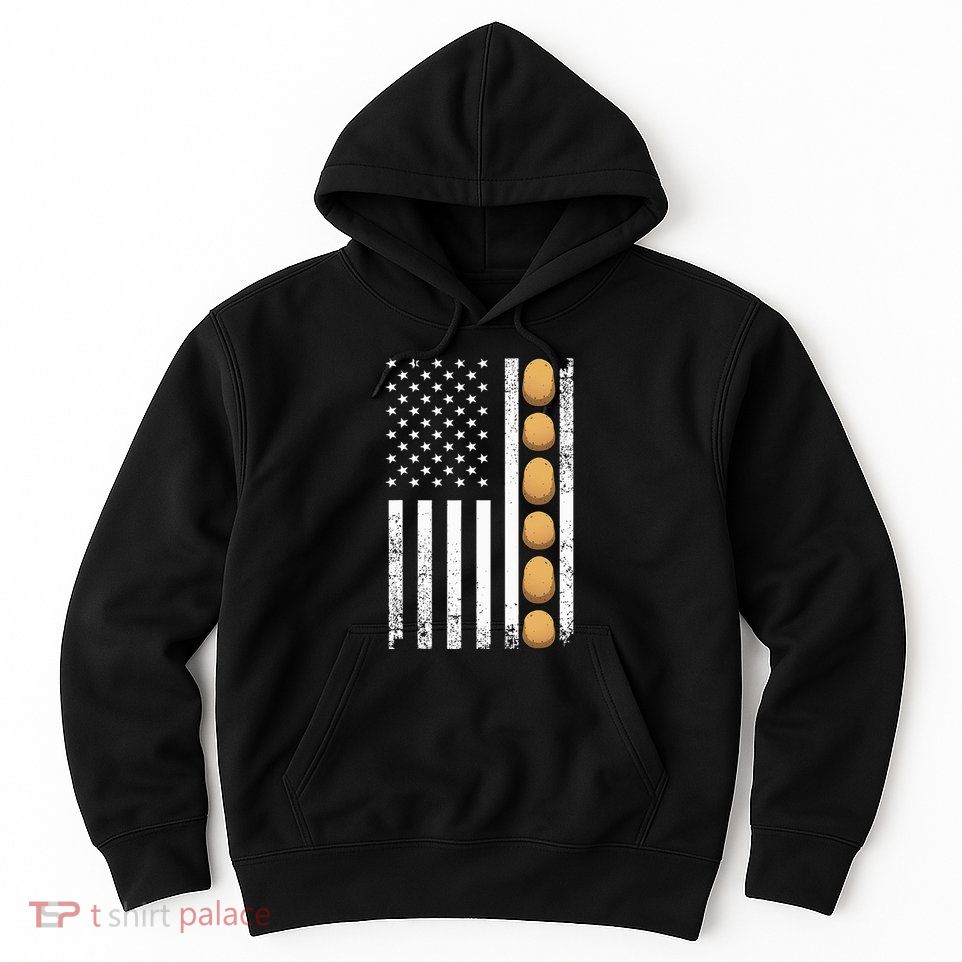 Potato Novelty For Gag Potato Lover Hoodie