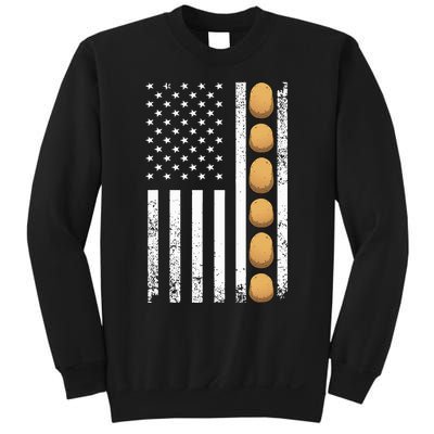 Potato Novelty For Gag Potato Lover Sweatshirt