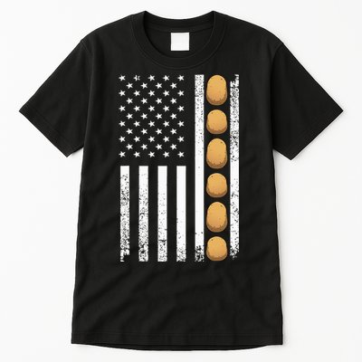 Potato Novelty For Gag Potato Lover Tall T-Shirt